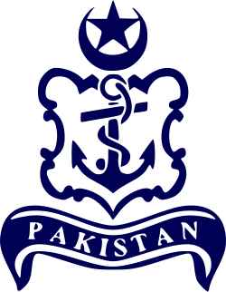 Pak Navy logo