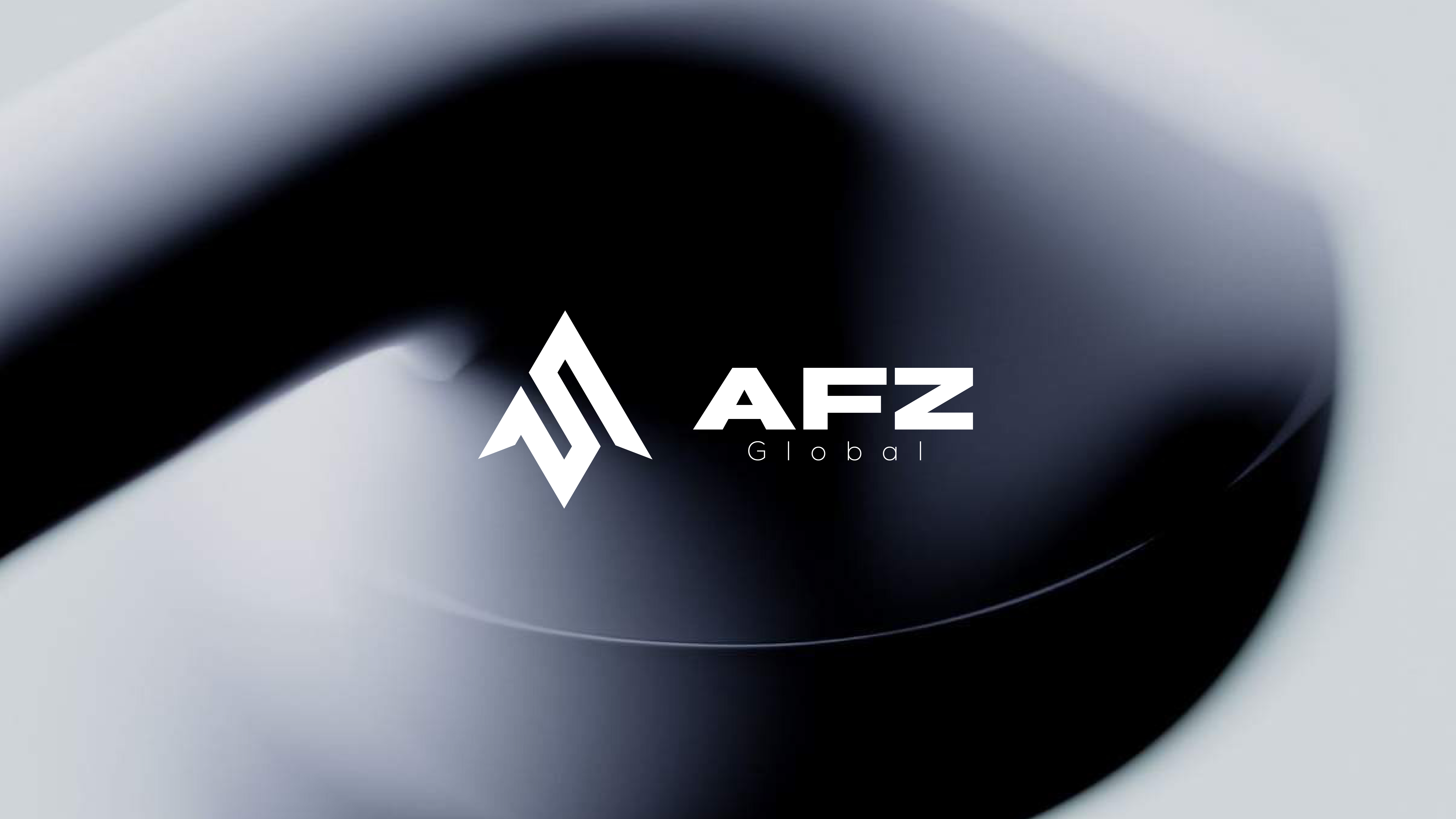 AFZ Global logo lockup