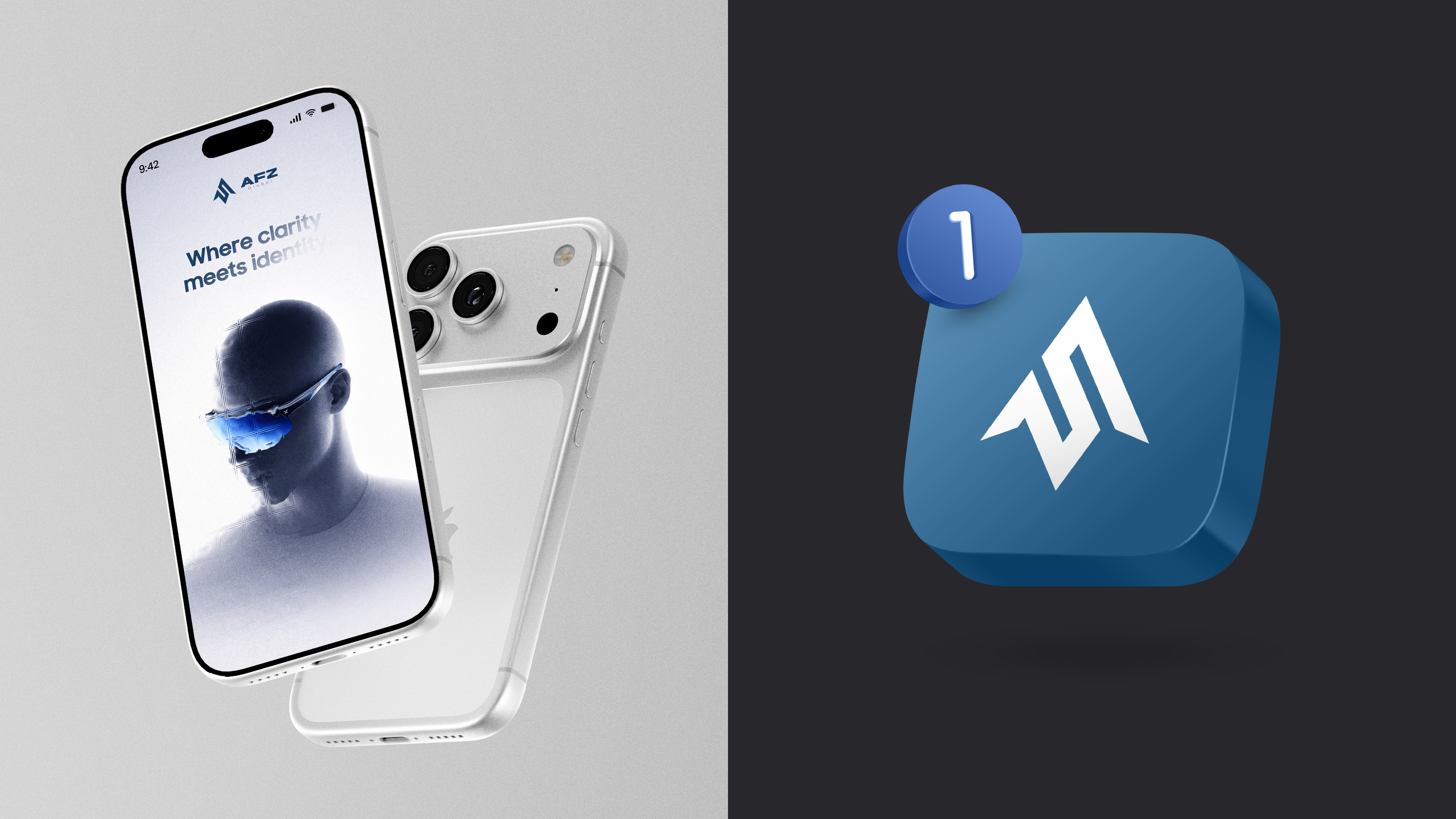 AFZ Global phone and app icon