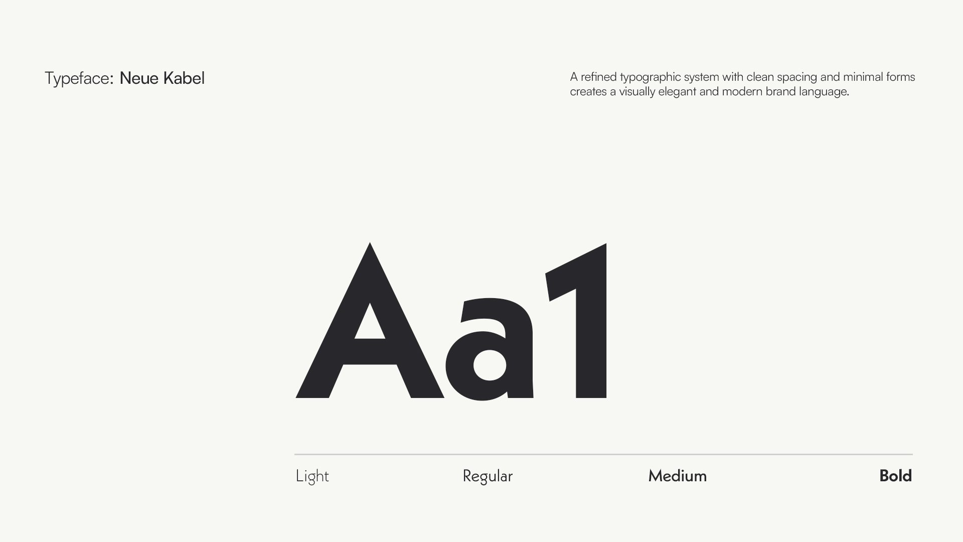 CHESME Brand Identity Design, slide 3