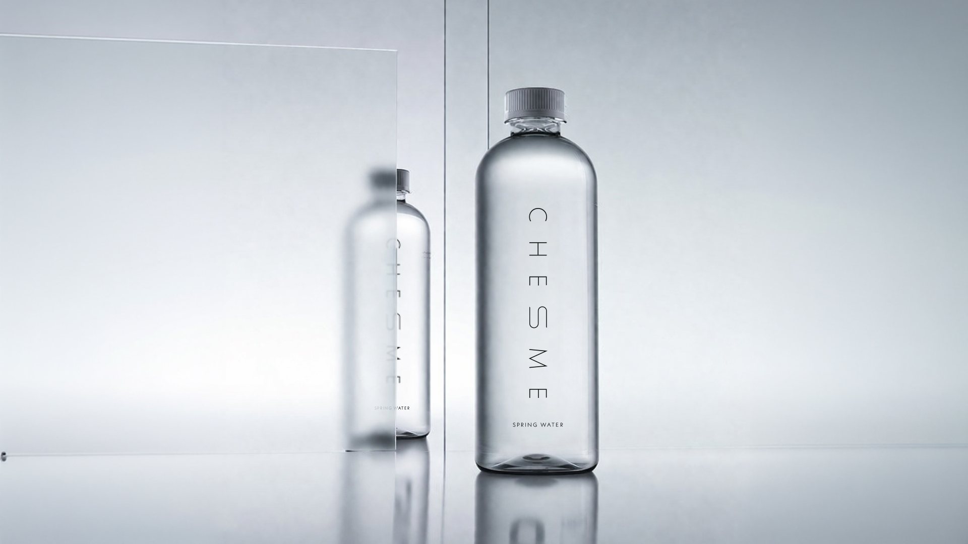 CHESME Brand Identity Design, slide 5
