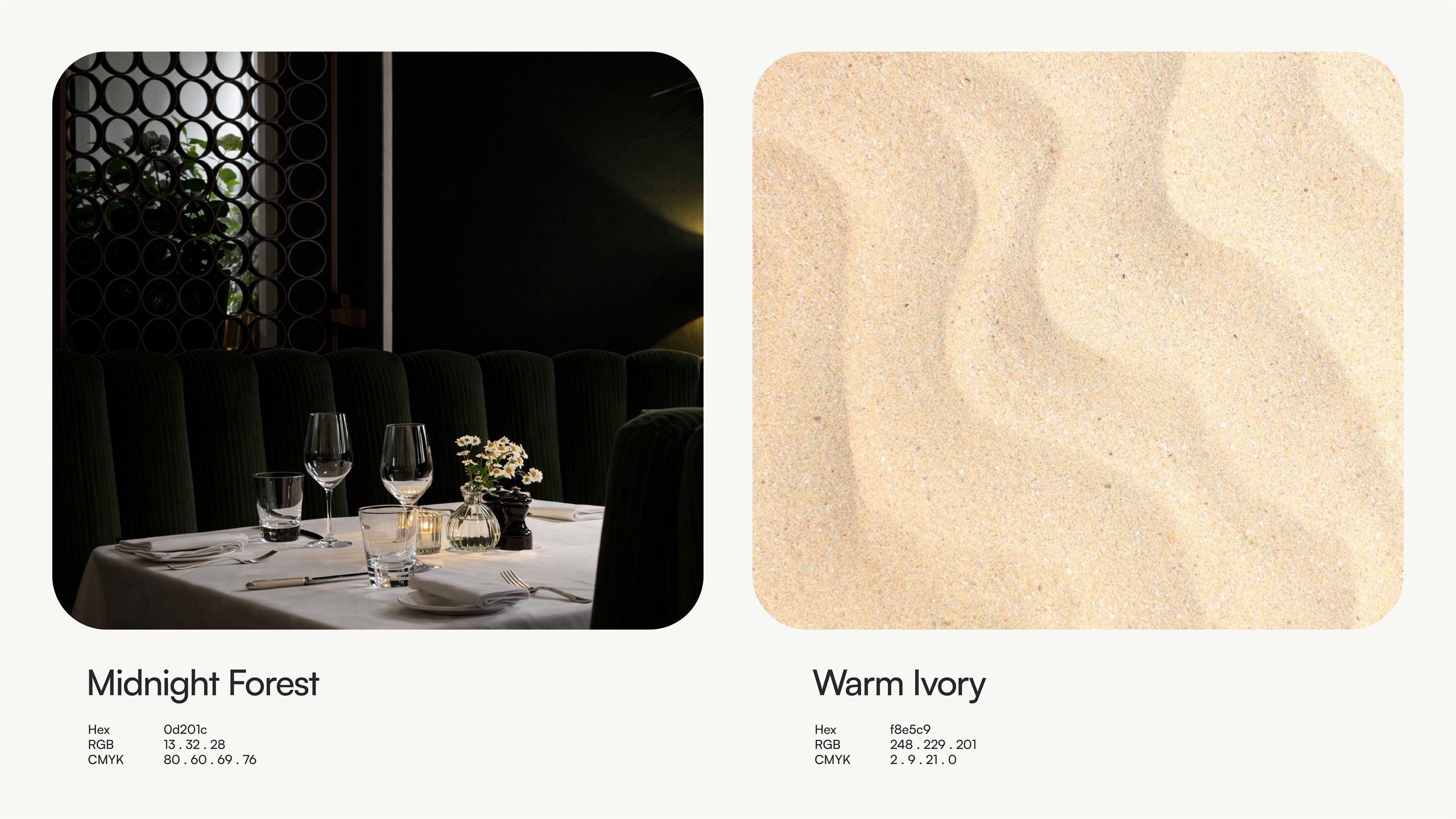 CHESME Brand Identity Design, slide 7