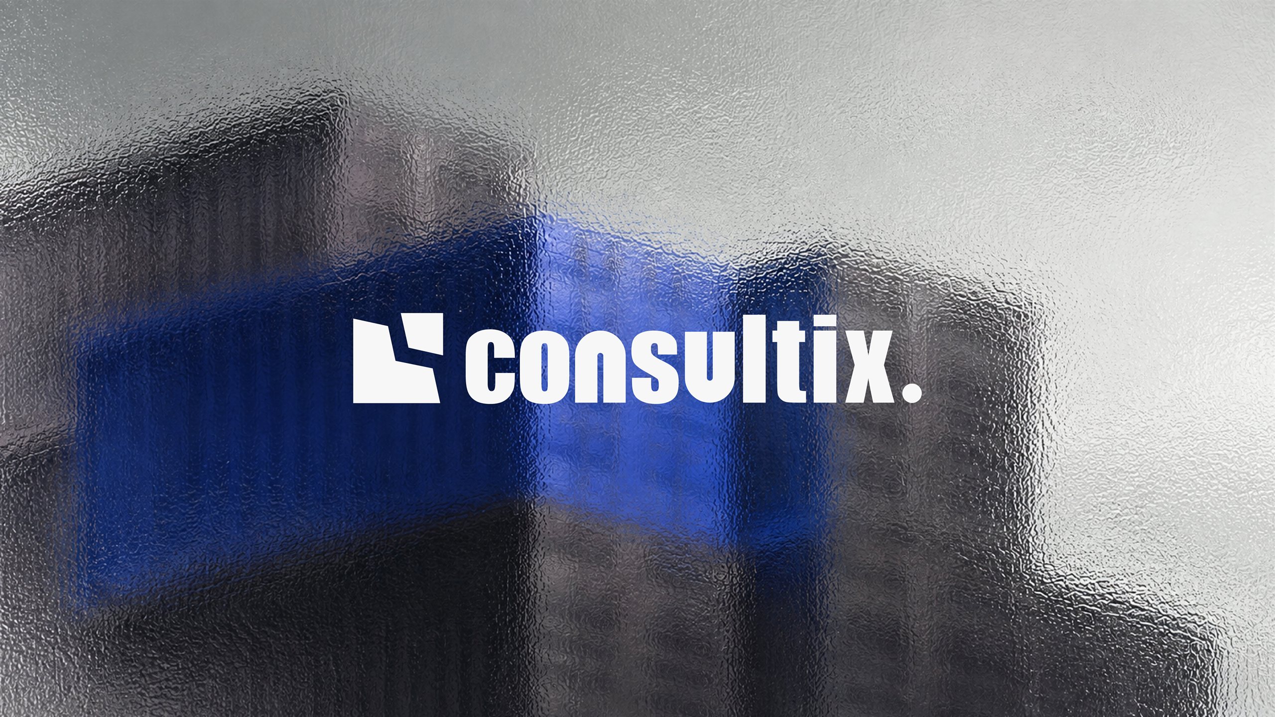 Consultix brand identity design