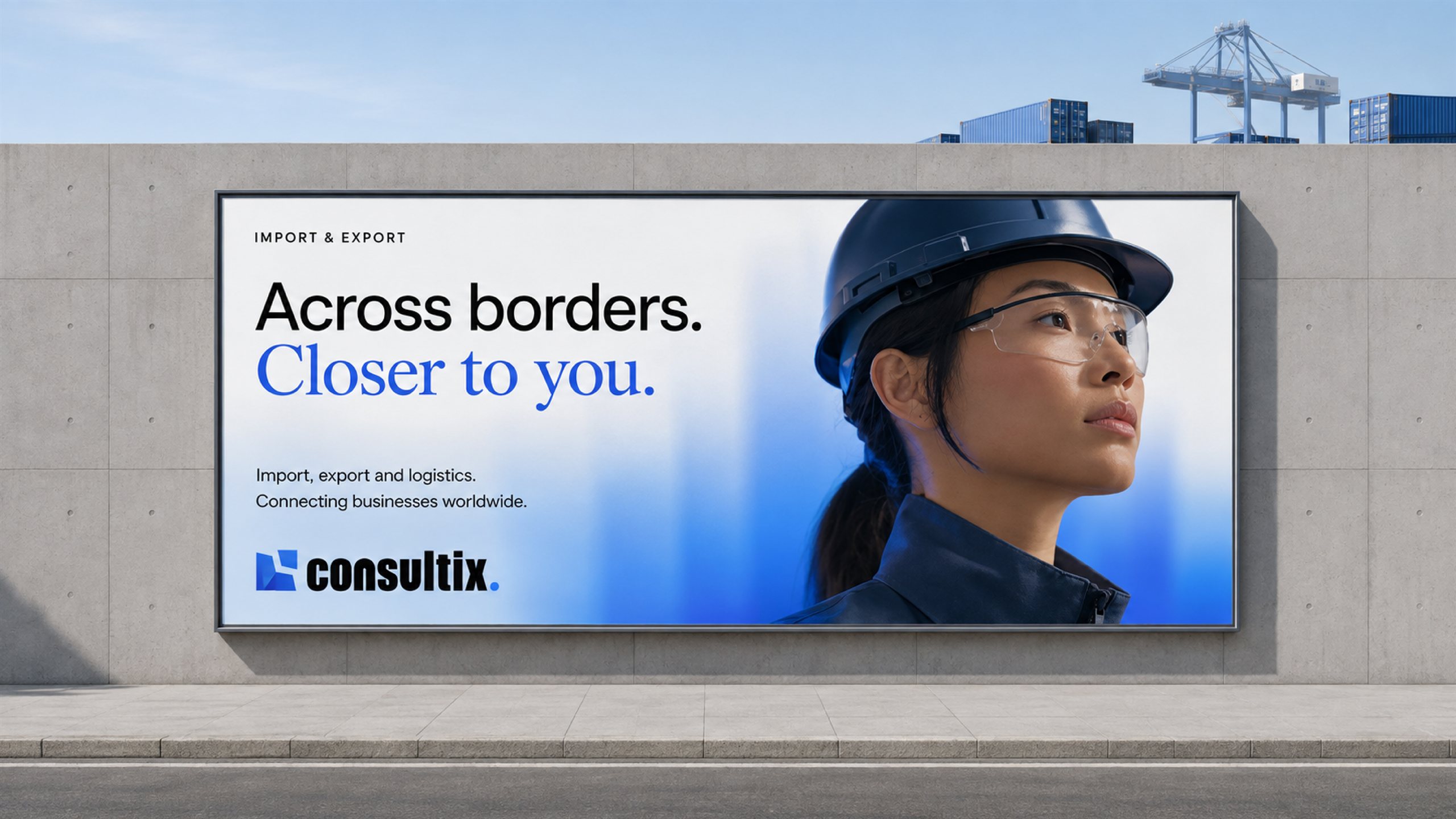 Consultix brand identity design, slide 15