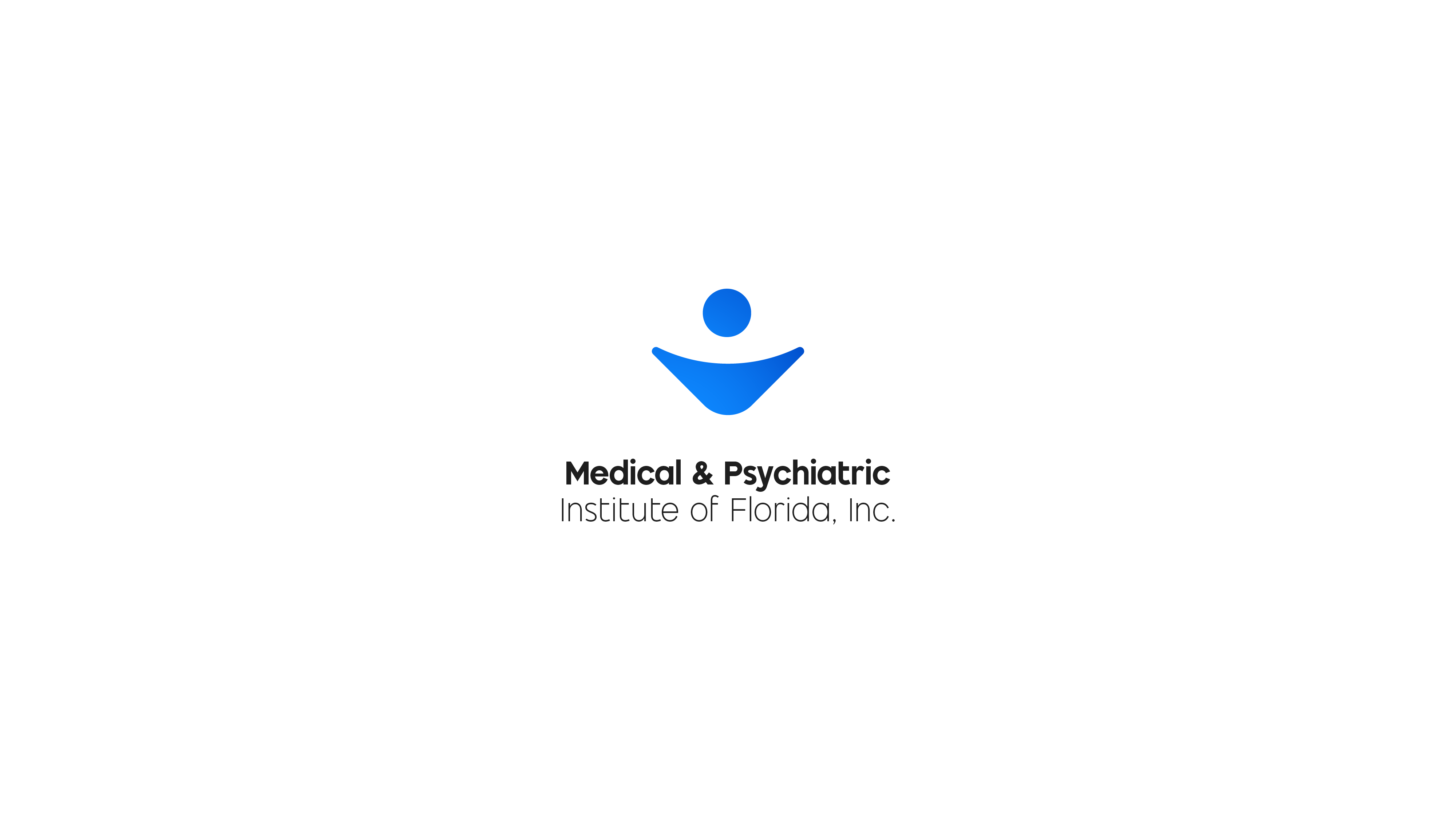 Medical and Psychiatric Institute of Florida logo lockup