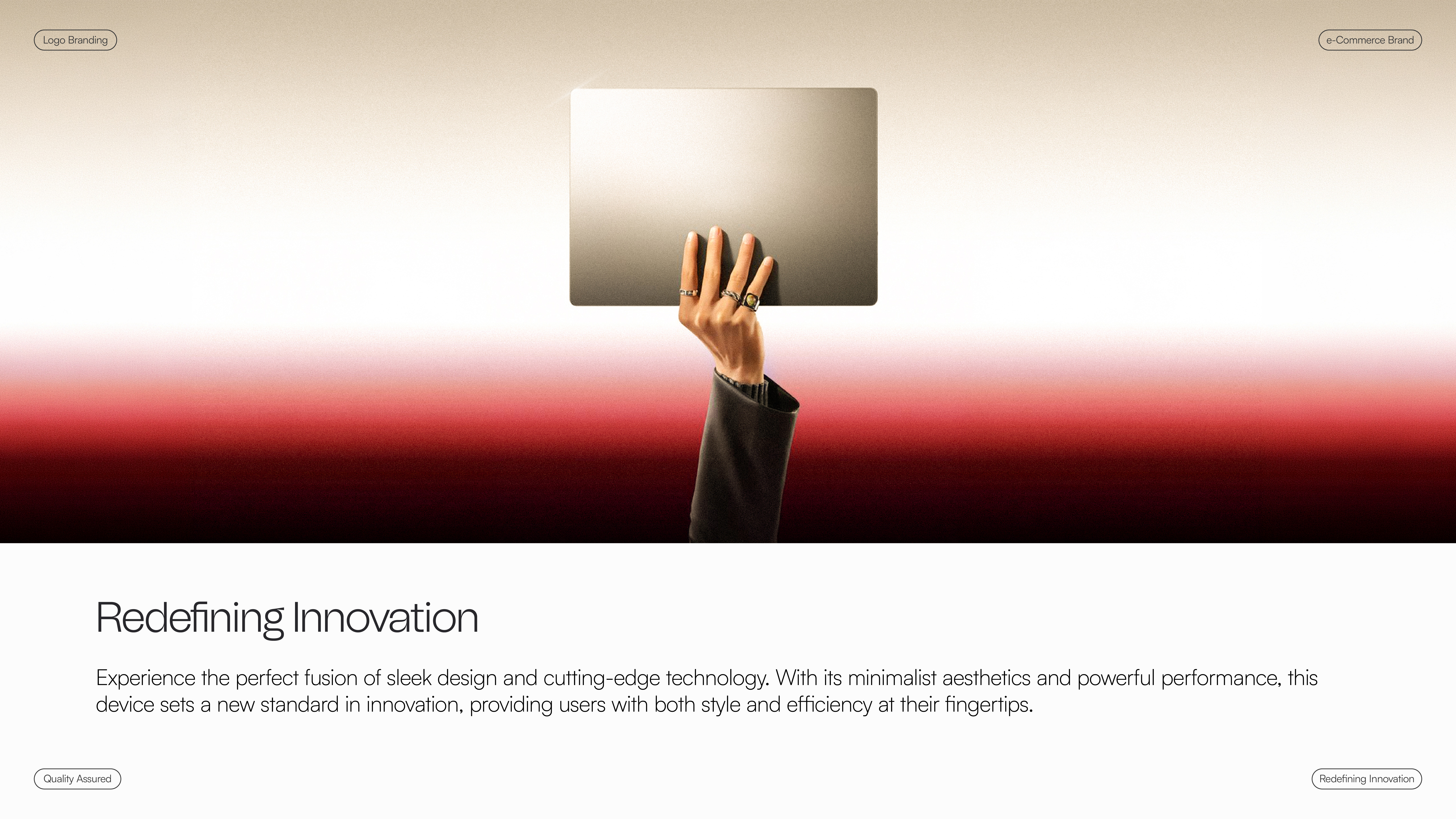 Orbit redefining innovation