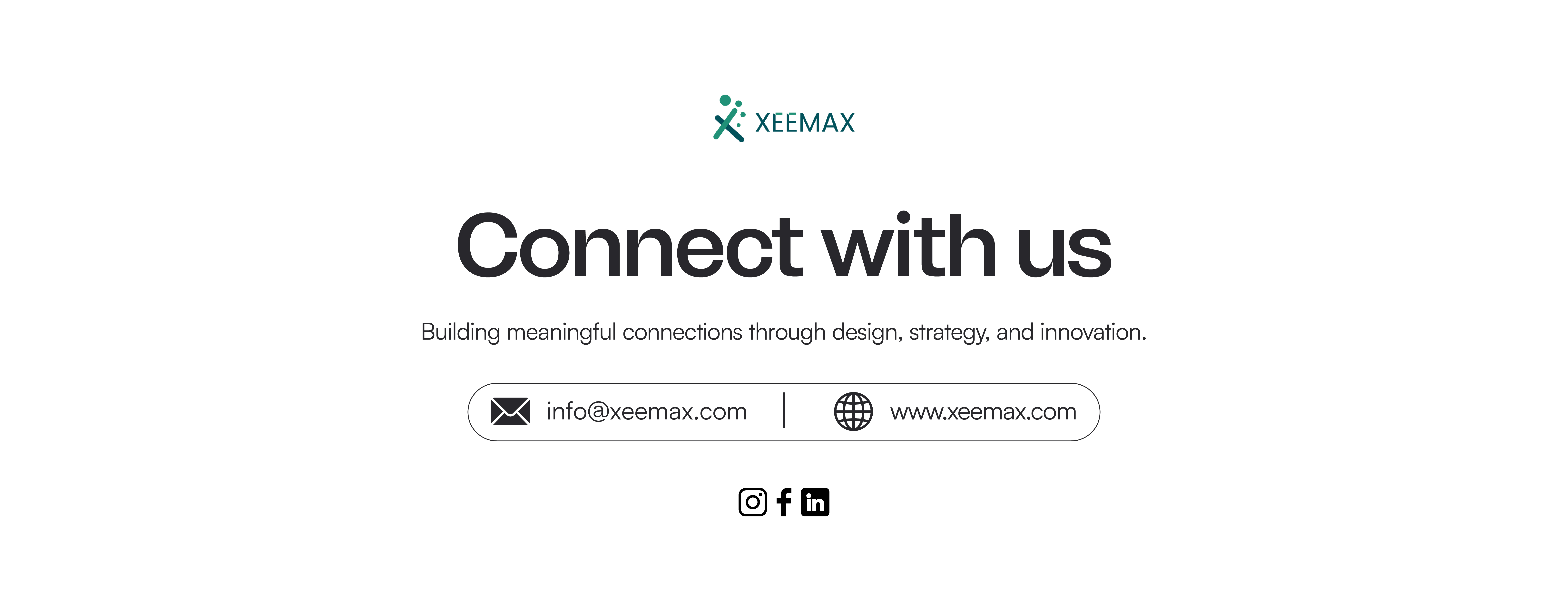 Connect with Xeemax Digital