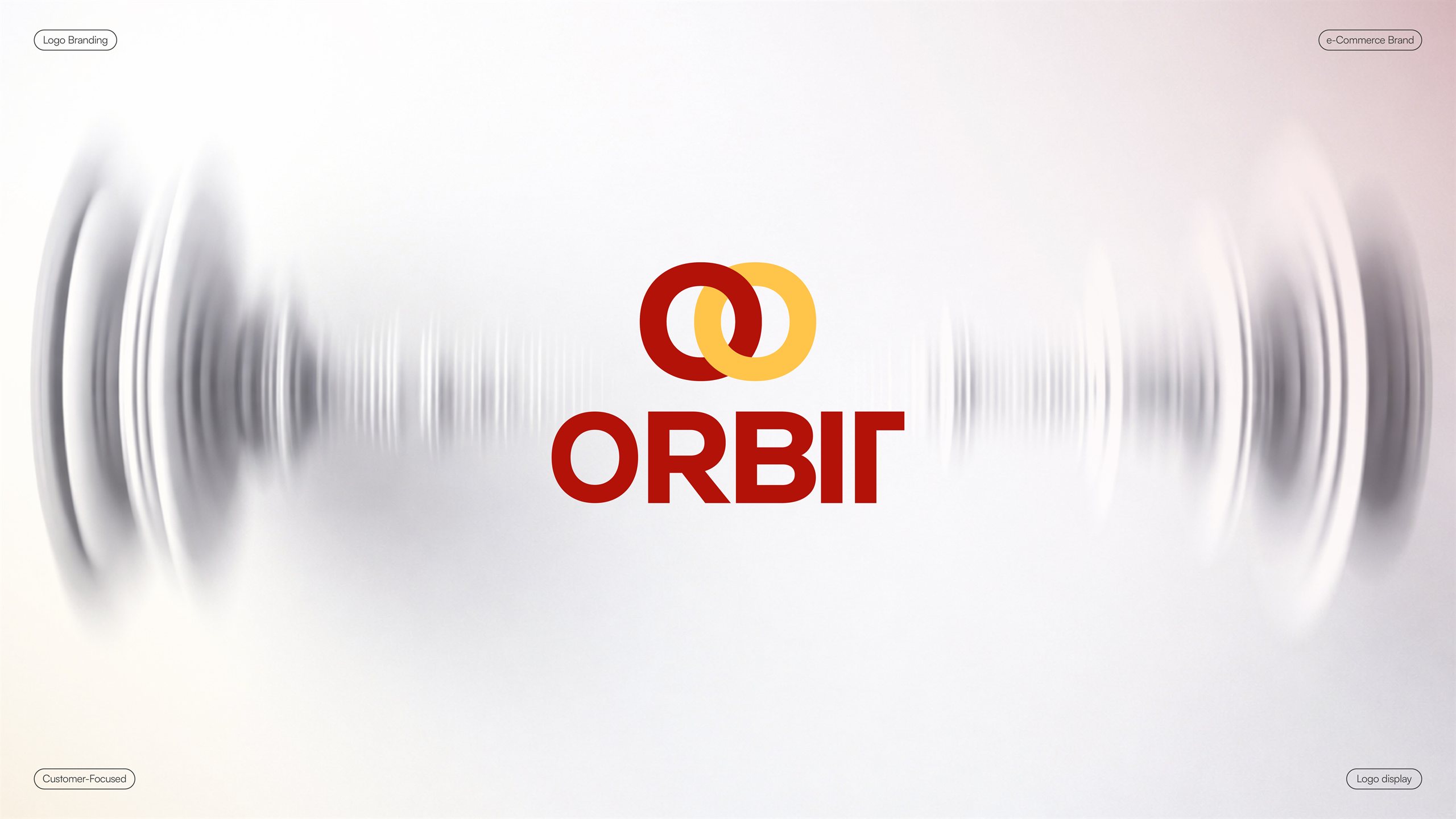 ORBIT Brand Identity And UI/UX Design, slide 2