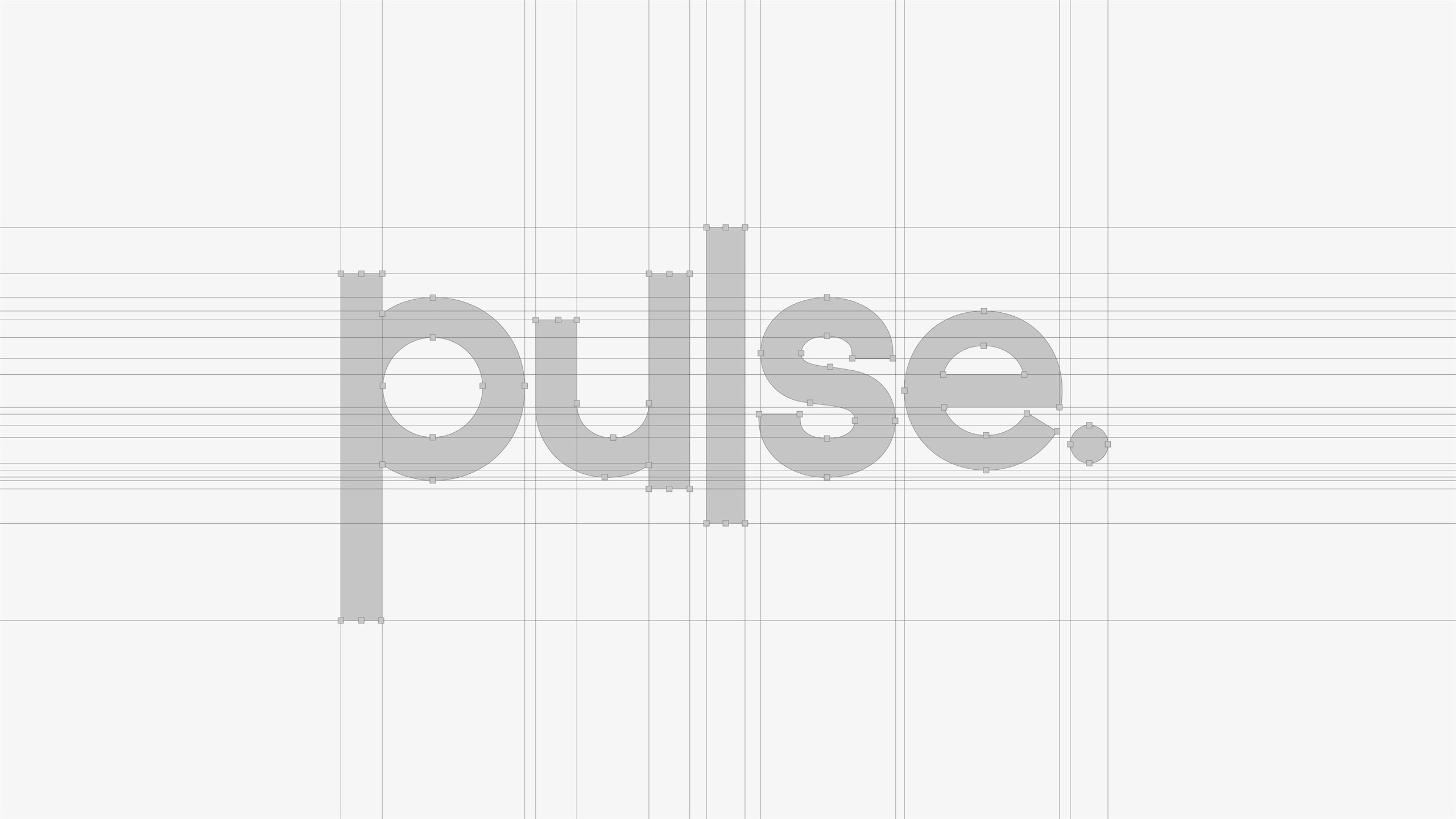 Pulse Brand Identity Design, slide 8