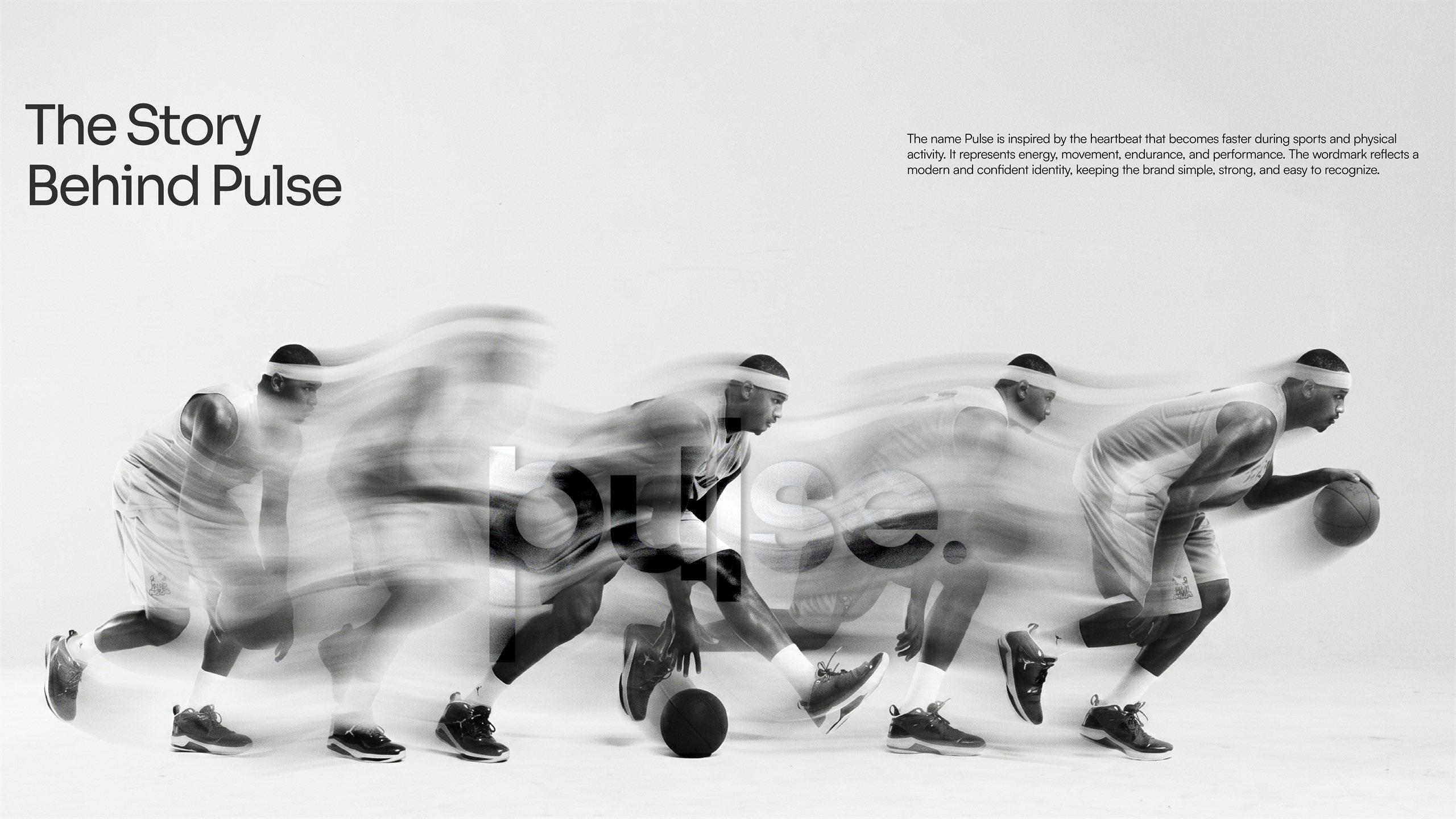 Pulse Brand Identity Design, slide 9