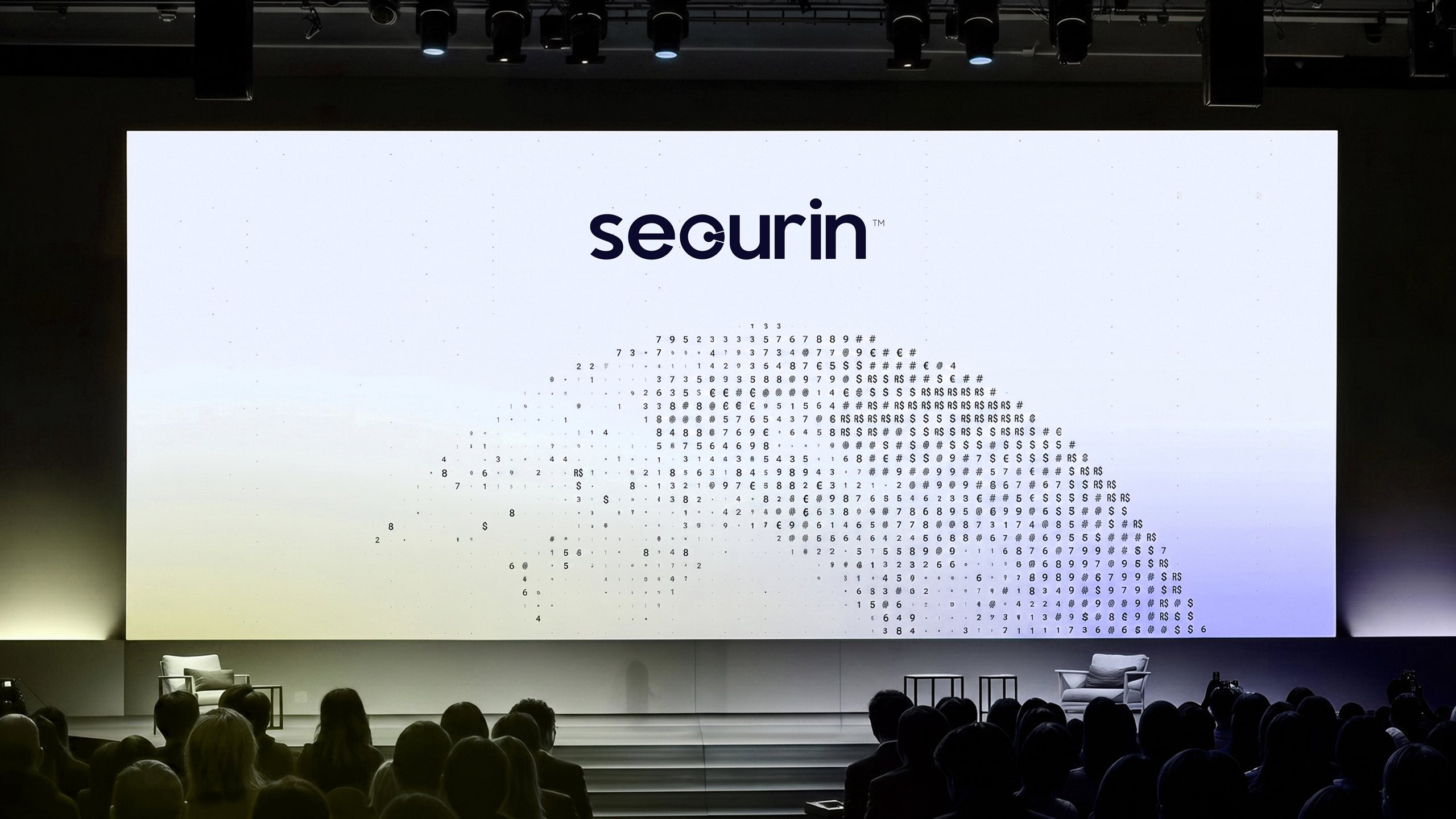 Securin Brand Identity Design, slide 2