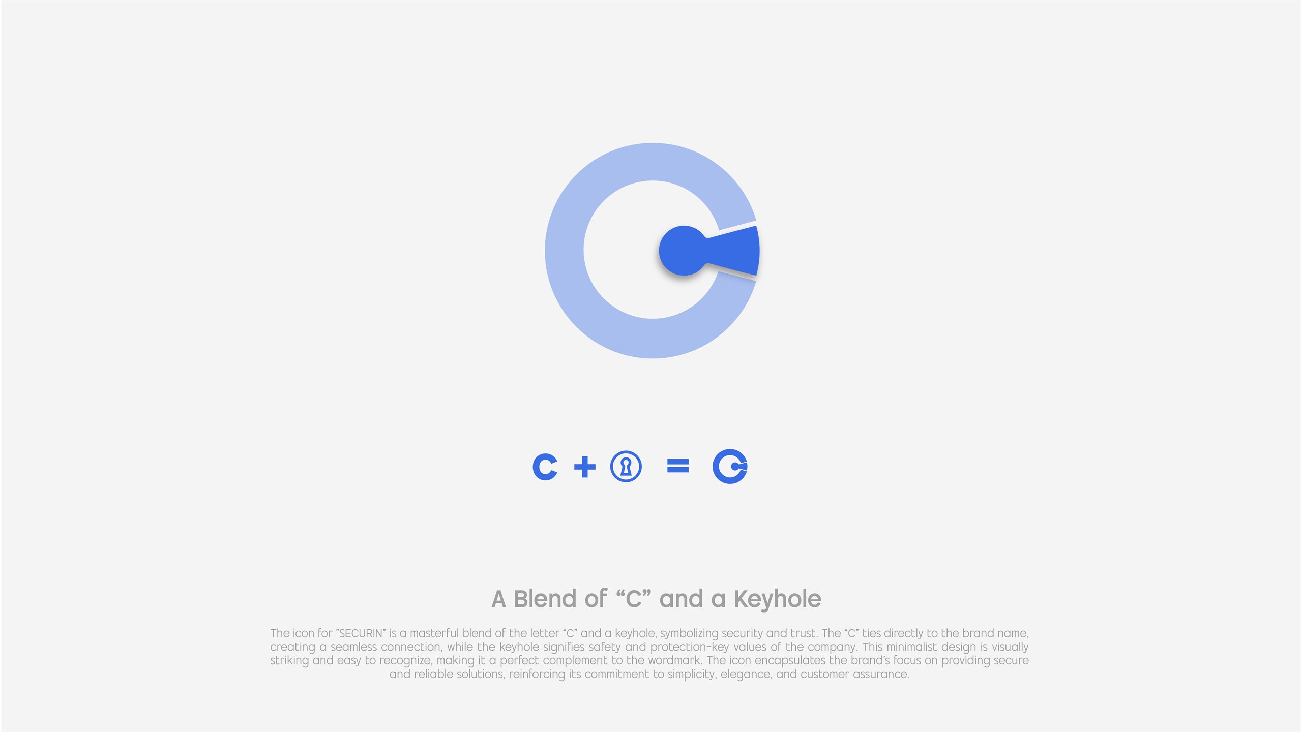 Securin Brand Identity Design, slide 4