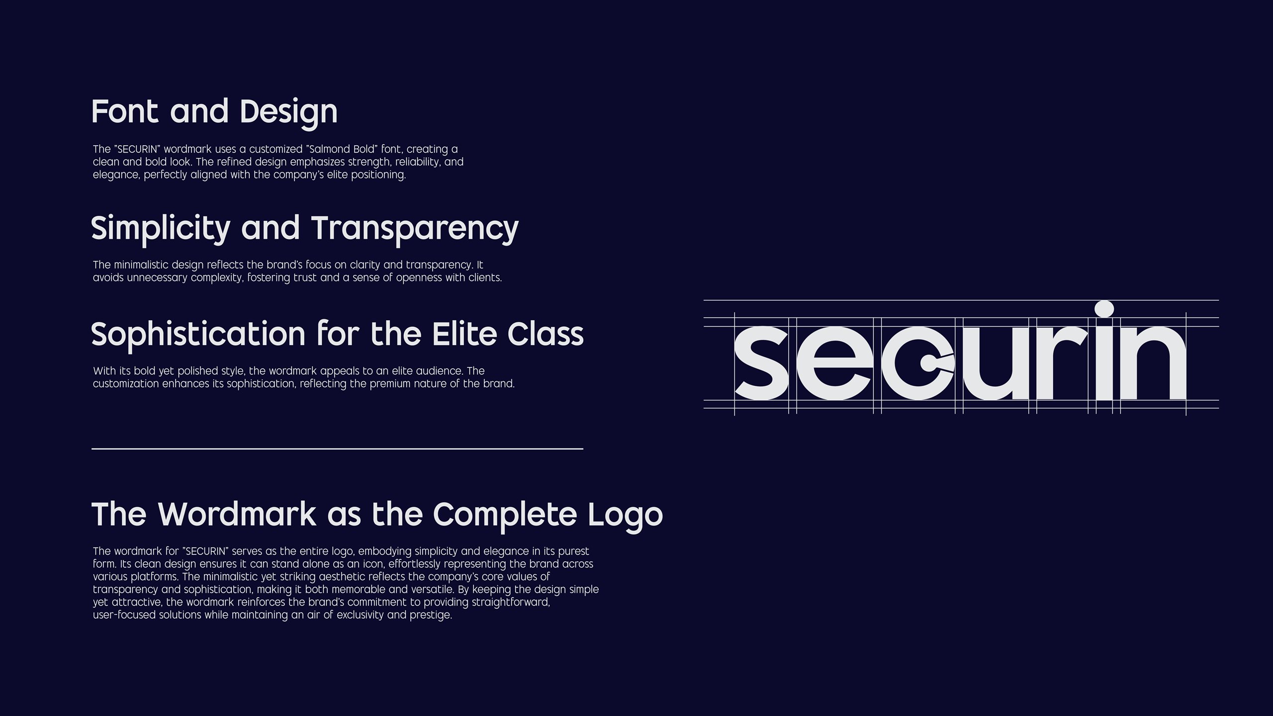 Securin Brand Identity Design, slide 5