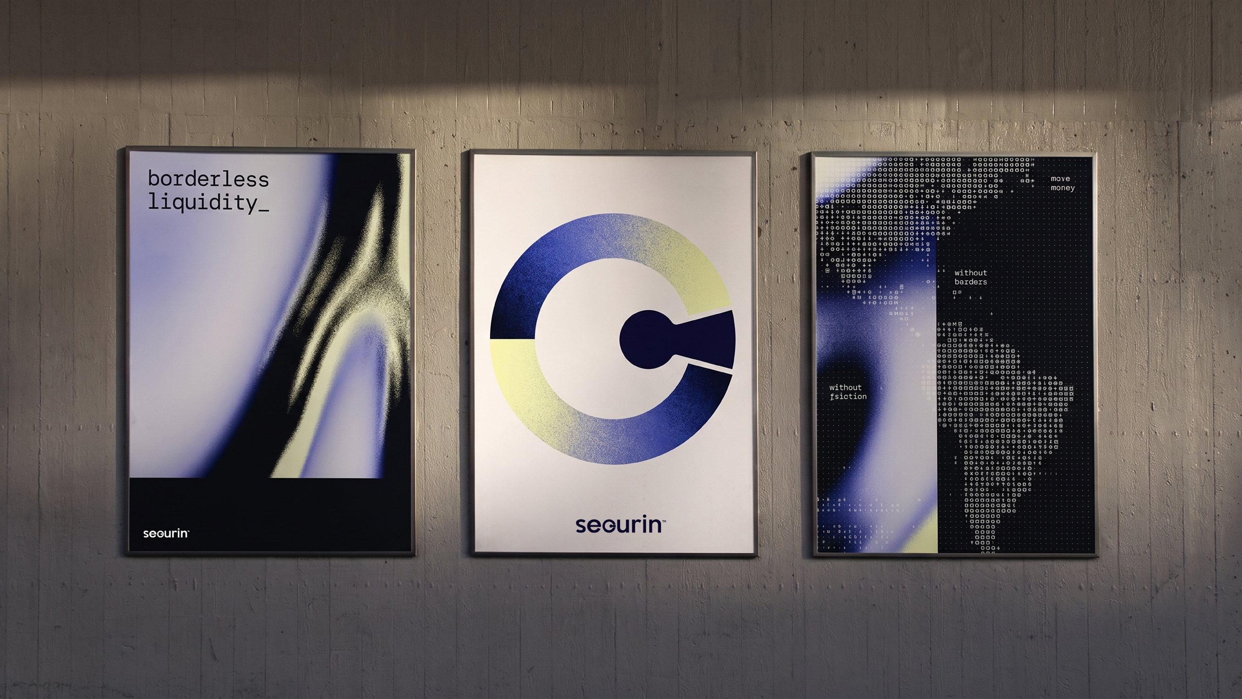 Securin Brand Identity Design, slide 13