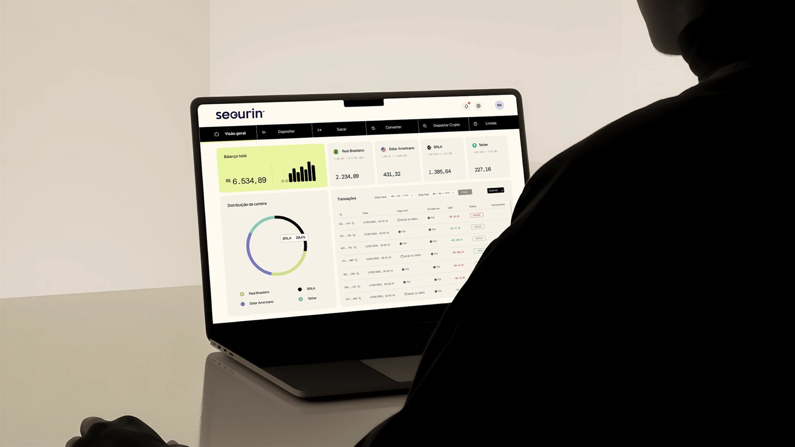 Securin Brand Identity Design, slide 15
