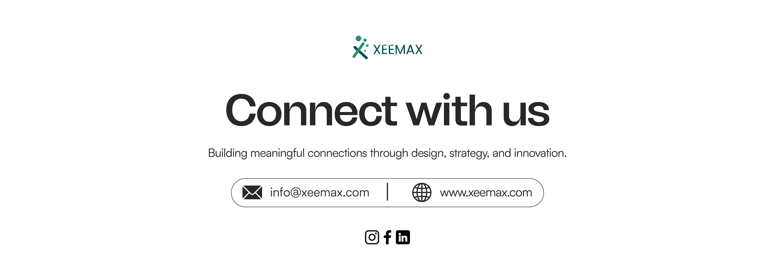 Connect with us